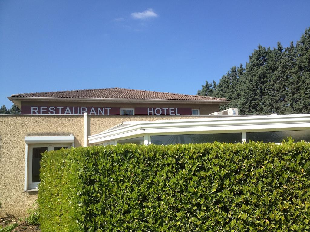 Hotel Du Moulin A Vent - Gerland Vénissieux Exterior photo